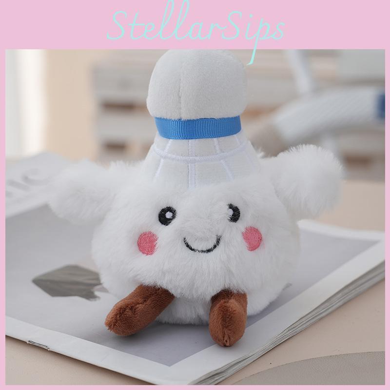 Pokmon Plush Toy Keychain With Long Pile Fur And Pp Cotton Filling For Kids Gift Special Characters Included