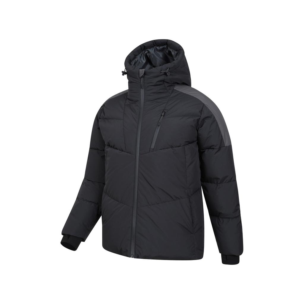 Mountain Warehouse Men's Oslo Extreme Padded Down Jacket