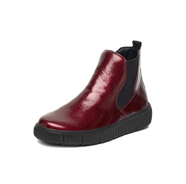 Ankle Boots Remonte CEO-D1T71-33 Burgundy