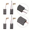 4pcs Carbon Brushes 1617014135  Compatible with GBH540DE  GSH 5CE  GSH 5 E  GBH745DE  GBH745D  Proper Motor Functioning
