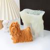 Animal Candle Mold for Candle Making Candle Silicone Molds Resin Ornaments Epoxy Mold for Making Candle Soaps Craft