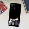 Korean Fashion Kpop Band For Samsung Galaxy A33 A53 A13 A23 A52 A32 A22 A12 A51 A71 A15 A25 A14 A34 A54 Phone Case