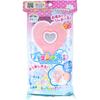 MANABURO - Soap Bubble Bath Heart Salt