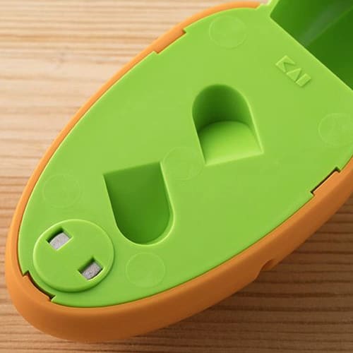 Kai Brand KAI Sharpener (Knife Sharpener) Kai House Select Small Sharpener Made in Japan Easy to Clean AP0165