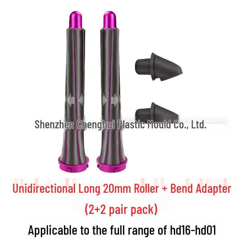 Dyson Hair Dryer Curling Nozzle Accessory