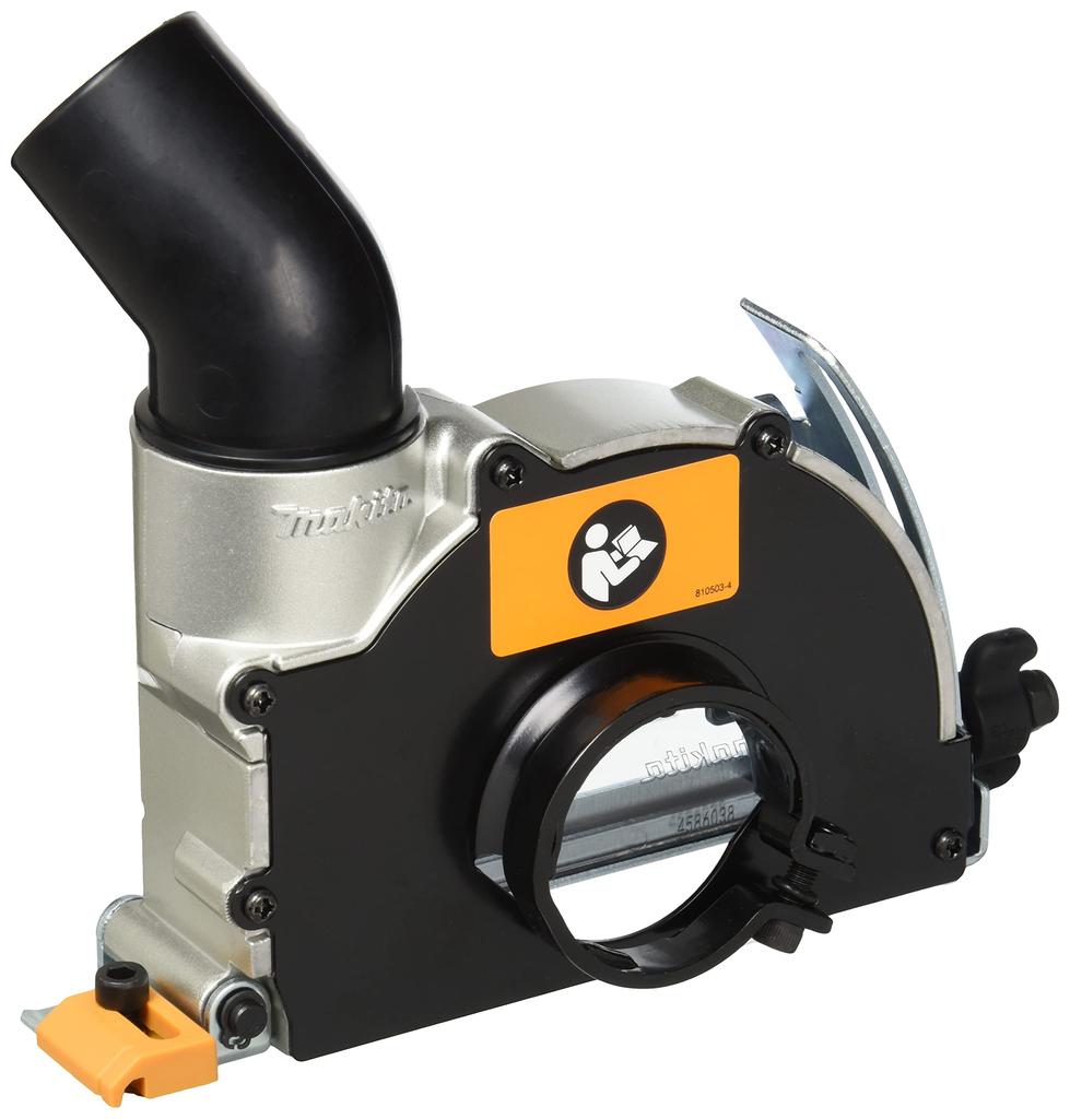 Makita Prachový kryt pro kotoučovou brusku 100 (pro GA) A-67561