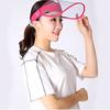 Exquisite Men and Women Wear It Out Anti-sand Anti-spray Transparent Headband Mask