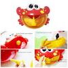 Baby Bath Toy Bubble Crabs Funny Music Bath Bubble Maker Pool Swimming Toys