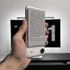 XTEINK X4 E-Book Reader, 4.3Inch Ink Screen, Magnetic, 220ppi, 650mAh, Portable for Daily Use Mini E-Book Gift For Readers