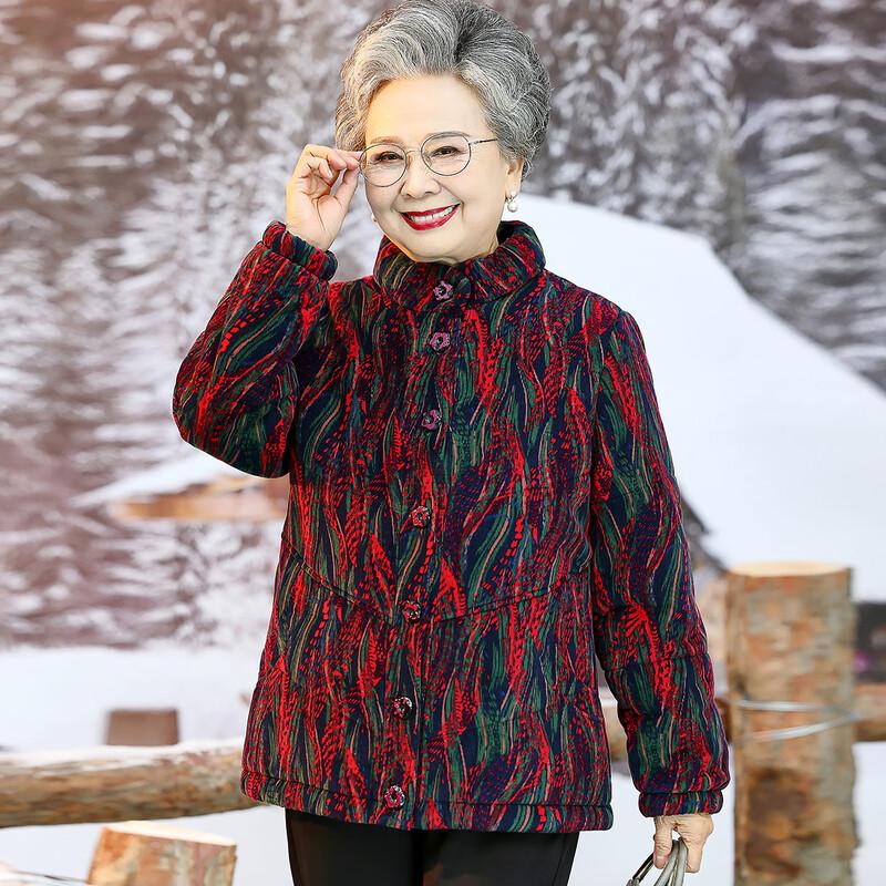 

Женская зимняя стеганая куртка SIFONE со стойкой 3XL