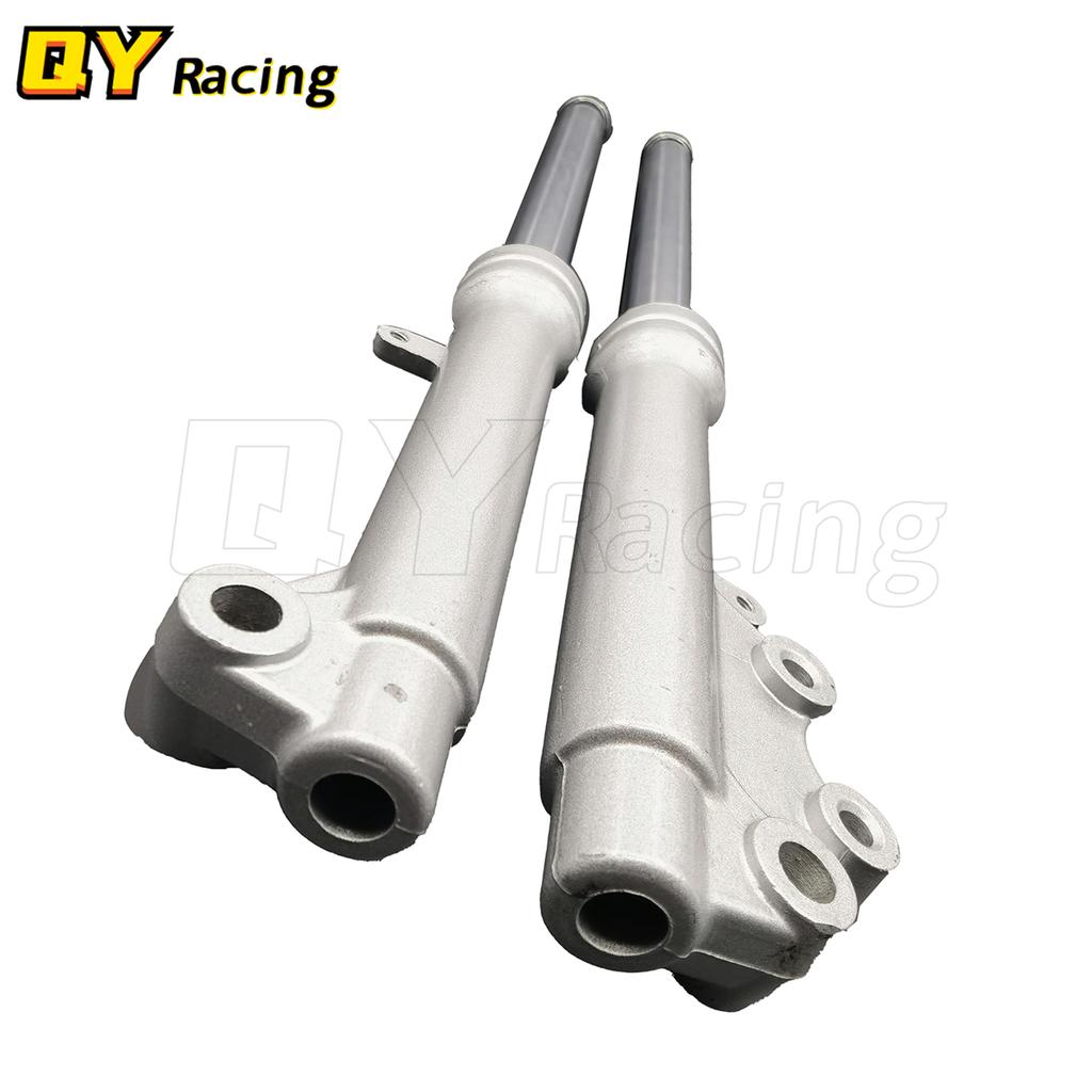 Motorcycle Accessories 530mm Front Fork Shock Absorption 27mm For Honda Z50 Z50A Z50J Z50R Mini Trail Monkey Bike Parts