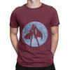 Bayonetta Moon Funny 100 Cotton TShirt Bayonetta Game Tops Tees For Unisex