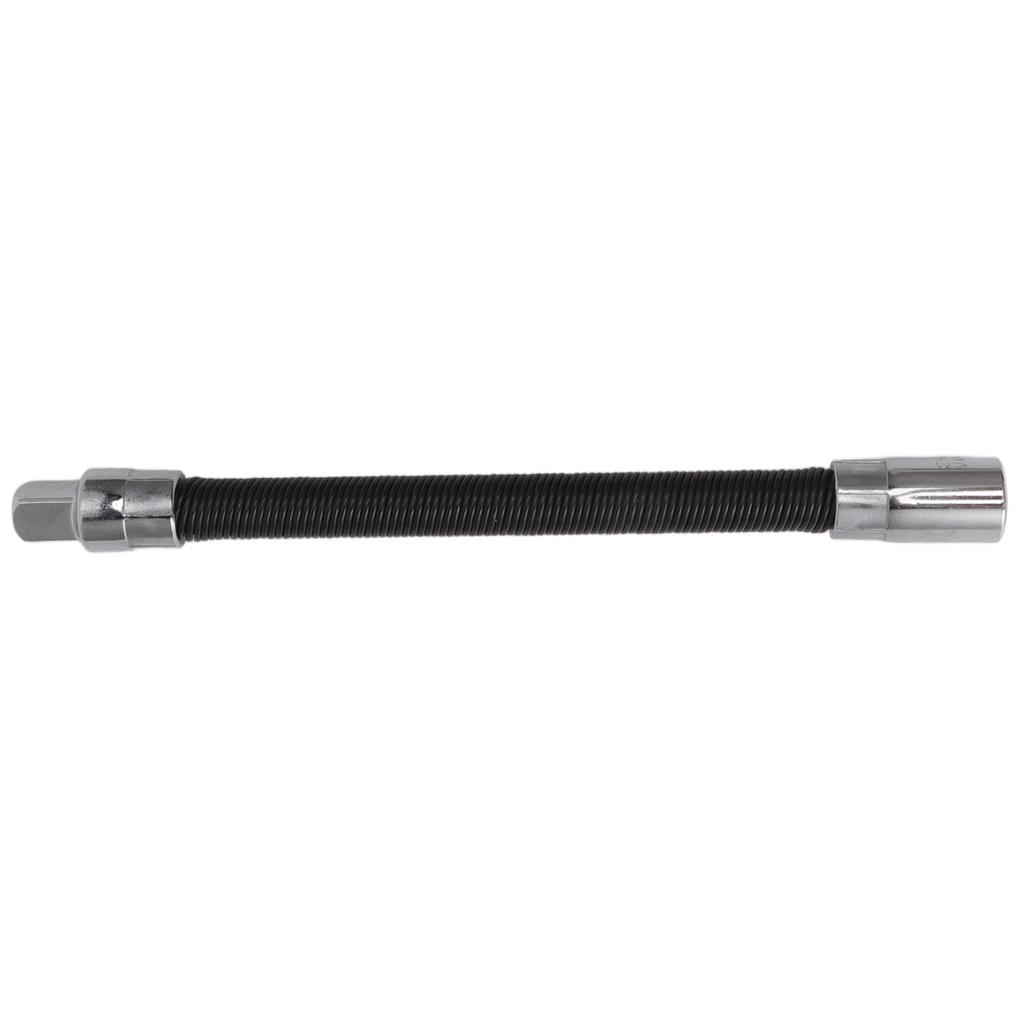 Wrench Extension Rod Bendable Universal Flexible Shaft Sleeve Extension Bar for Factory Workshop