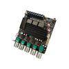 Subwoofer Amplifier Board Amplifier Power Amplifier Board 2x100W+200W 2.1 Channe
