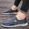 Mode Übergröße 39-47 Herren Canvas Schuhe Herren Slipper Casual Sommer Neue Schuhe Männlich Leicht Bequem Slip-on Allround-Sneaker Mann
