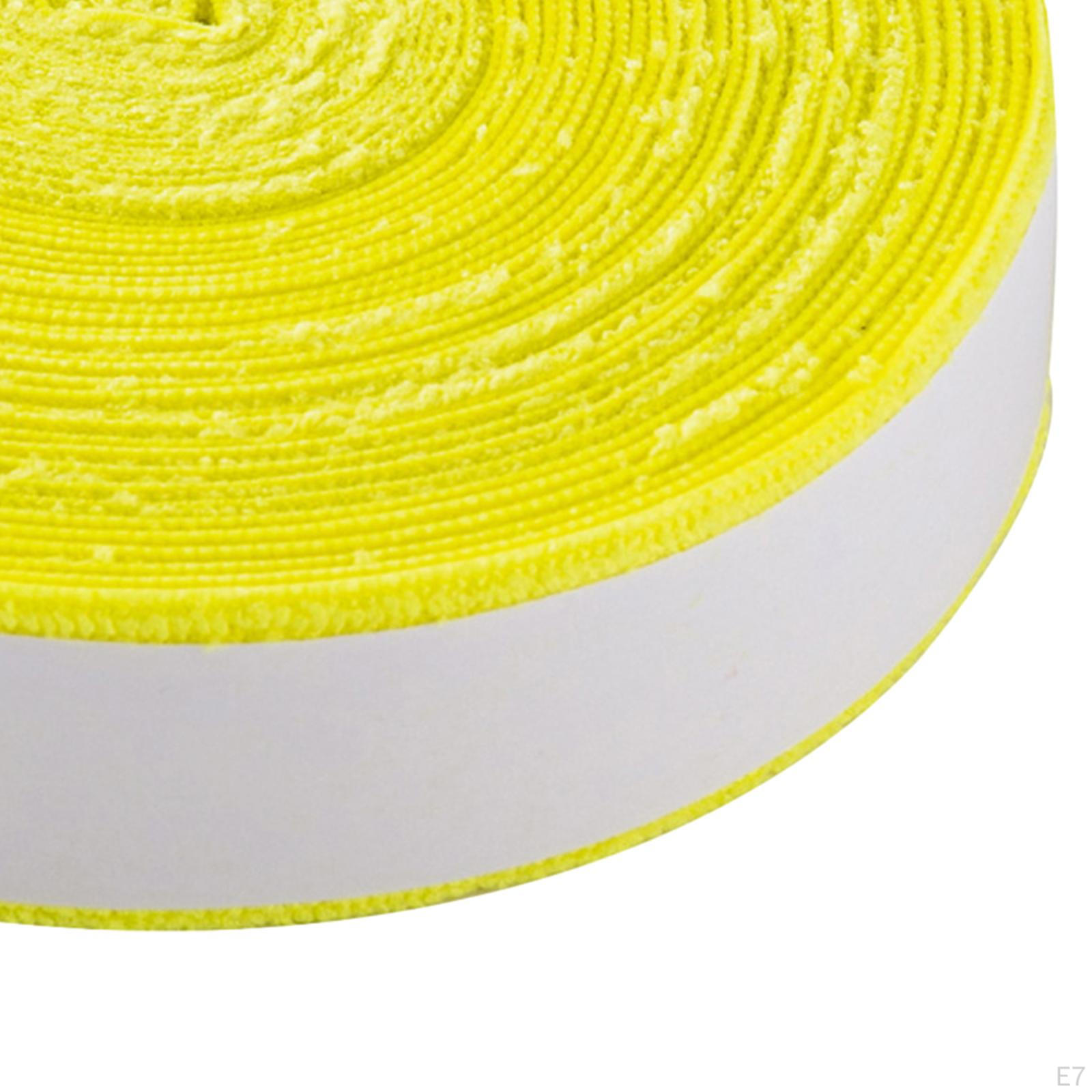 Lasuroa Tennis Griffbänder 6er Set - Schweißabsorbierend & Rutschfest