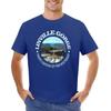 Linville Gorge (rd) T-shirt blacks Aesthetic clothing mens graphic t-shirts big and tall