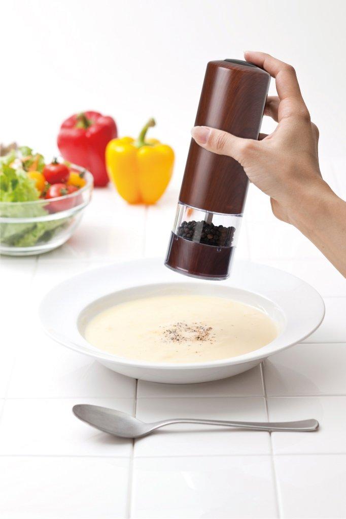 Reac Japan Electric Multi Mill Dark Brown RJ078ET03-DB