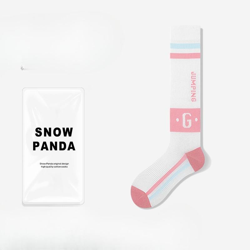 

Non-revealing Leg-warming Socks - Children s Summer Long-tube Fitness Yoga Socks, Tennis Socks, Golf Socks, Calf Socks 1 pair білий