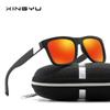 European and American Men and Women Fashion Colorful Polarized Leisure Sports Driving Sunglasses