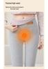 Women's Winter Warm Pants with Super Thick Velvet Lining, Cold-Proof Lamb Velvet, Plain Weave Design