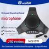 HSD Wireless & Wired Omnidirectional Conference Microphone Systems (CN Version)
