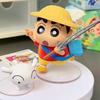 Original Crayon Shin-Chan Blind Box Cartoon Anime Crayon Shin Chan Figure Doll Toy Children's To