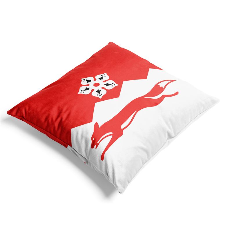 Exquisite Ornaments Unisex Aertemisi 18'' X 18'' Leicestershire England Square Throw Pillow Cushion Covers Cases Pillowcases 45Cm X 45Cm