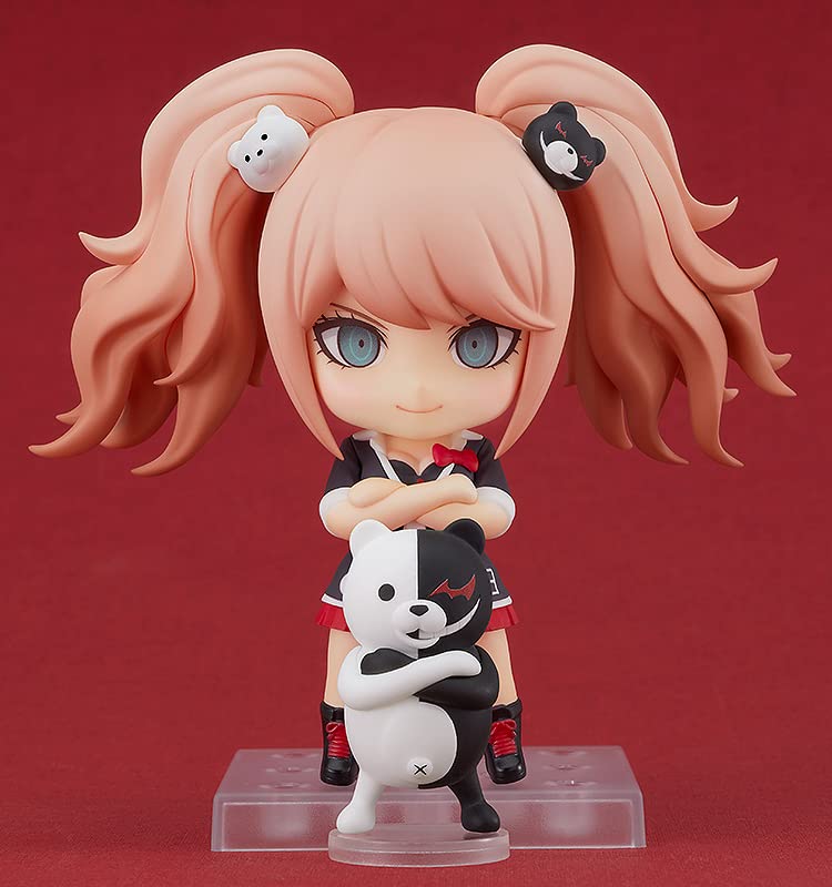 Nendoroid Danganronpa Reload Enoshima Junko Plastic Painted Movable Figure Resale 1/2 Non-Scale