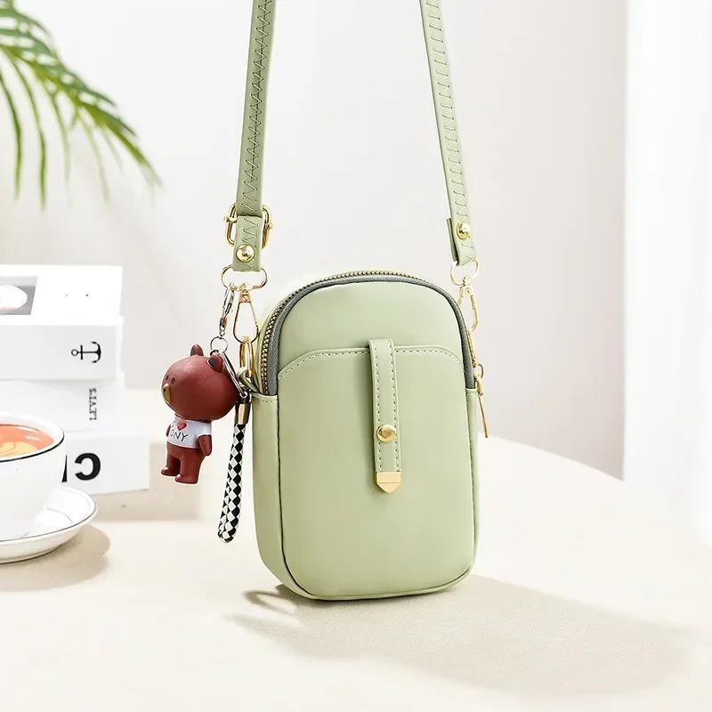 Internet Celebrity Large Capacity Spring/summer Small Mobile Bag Feminine New Crossbody Shoulder Unique Feminine