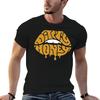 T-shirt con logo della band Dirty Honey t-shirt per uomo cotone t-shirt divertente uomo 100% cotone marca di lusso