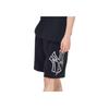 New MLB New York Yankees Casual Shorts Unisex Black 3ASPB0243-50BKS