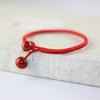 Unisex Ceramics Beads Charm Braided Rope Lucky Bracelet Bangle Jewelry Gift
