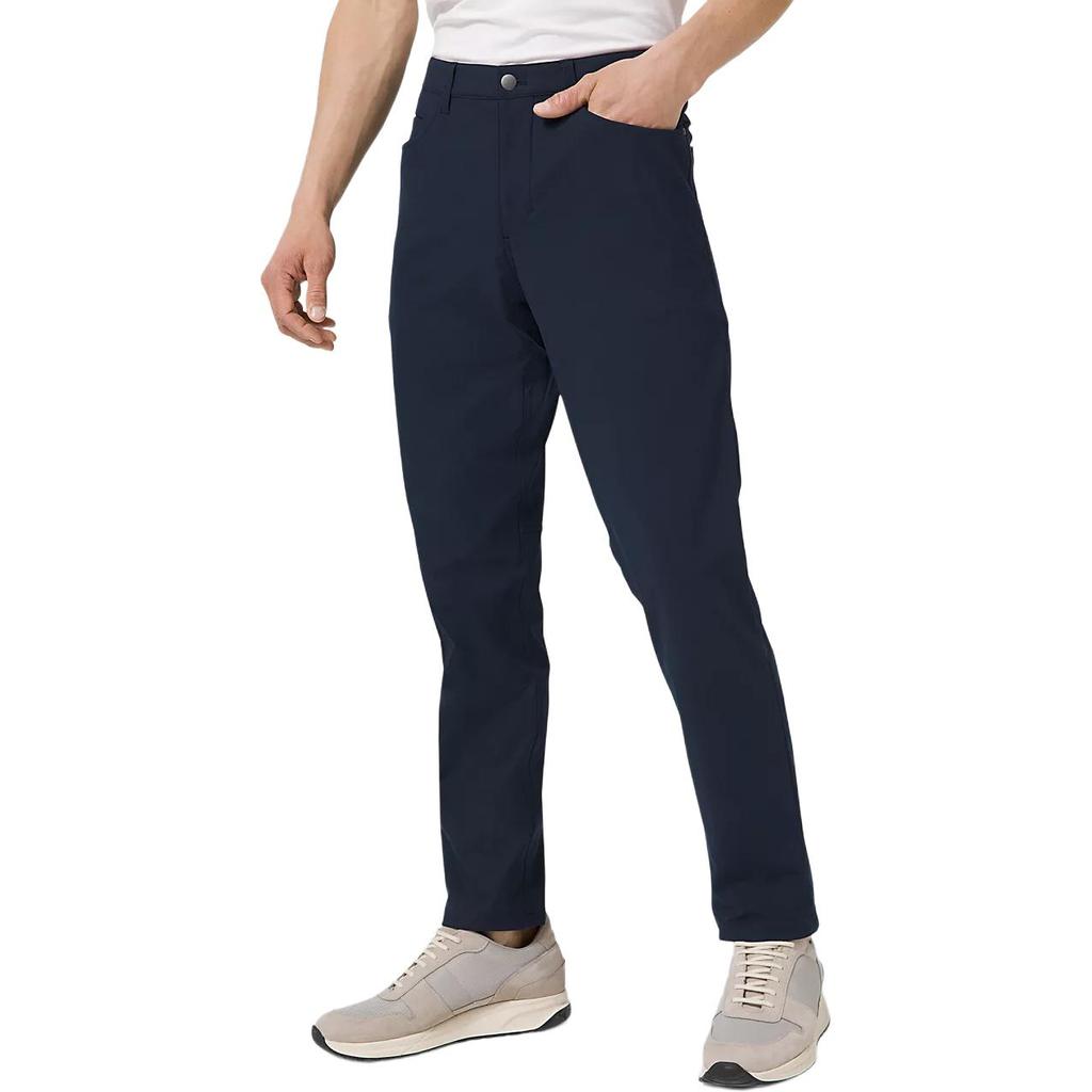 Lululemon ABC Casual Pants 34' Men's LM5ADFS
