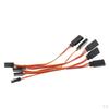 30 Core Male to Female Servo Extension Wire for Car /