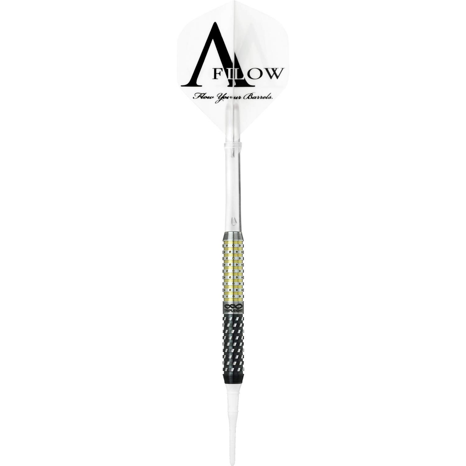 

DYNASTY TRIPLEIGHT ASTRA ТИП ПОКРЫТИЯ MORIKUBO RYUKI МОДЕЛЬ Dragoon 2 Ryuuki Morikubo Модель 2BA Soft Darts Ствол DRAGOON