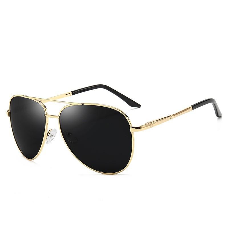 Polarized Day And Night Color-Changing Sunglasses Night Vision Goggles Driver Driving Driving Fishing Trend Sports Outdoor Men