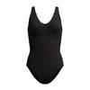 Womens/Ladies Sculpture Butterfly Back One Piece Swimsuit