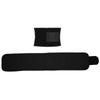 Elastic Waist Support Belt Nylon Lumbar Back Sweat Belt Breathable Waist Trainer Corrector