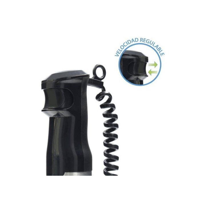 Blender de mână TM Electron Oțel inoxidabil 1200 W S6502200