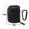 Portable Handheld Storage Bags for Insta360 Go Ultra Travel Carrying Bag Ultra Hard Shell with Carabiner for Insta360 Go Ultra