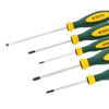 SATA 09334 G-Series 5-Piece Slotted/Phillips Screwdriver Set