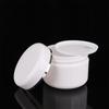 Lotion Cosmetic Round Bottle Cosmetic Container Empty Bottles Refillable Bottles Cosmetic Jar