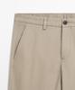 Masimodutti Cotton Blend Slim Fit Pants