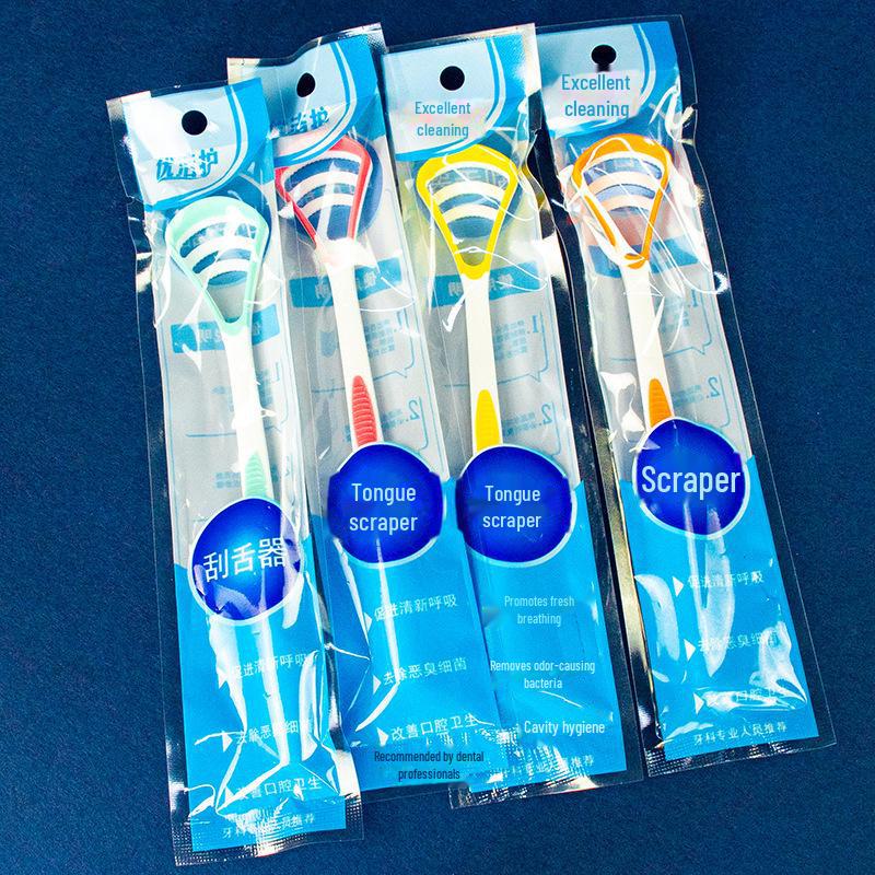Brosse à Dents Jingxin à Soies Douces au Charbon de Bambou - Avancée, Emballée Individuellement pour Adultes