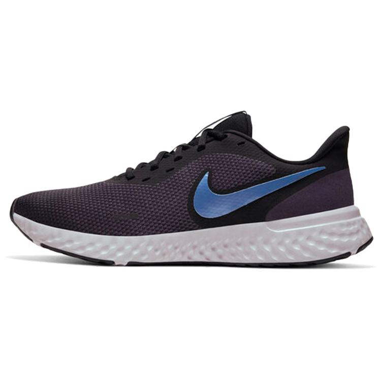 New Nike Revolution 5 'Gridiron Mountain Blue' BQ3204-009