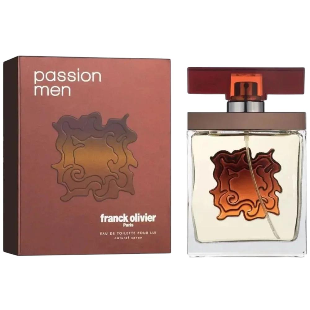 Passion Herren-Eau de Toilette 50ml
