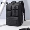 POLO Herren Rucksack mit großem Fassungsvermögen für Laptops