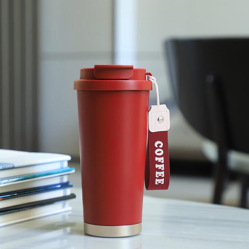 UD316 Lily of the Valley Stainless Steel Insulated Mug 500ml