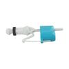 Toilet Tank Water Valve Horizontal Water Inlet Valve Construction Installation Process Toilet Tank Accessories